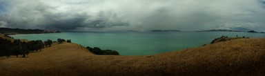  Taken from Duders looking out over maraetai